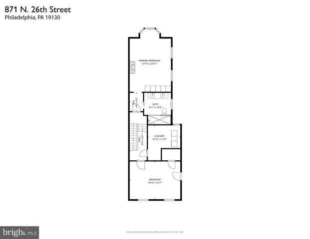 871 N 26TH ST, Philadelphia, PA 19130