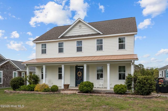 303 Bogue Watch Drive, Newport, NC 28570