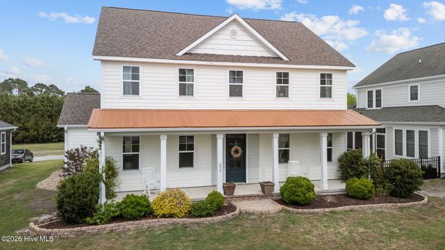 303 Bogue Watch Drive, Newport, NC 28570