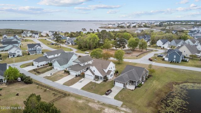 303 Bogue Watch Drive, Newport, NC 28570