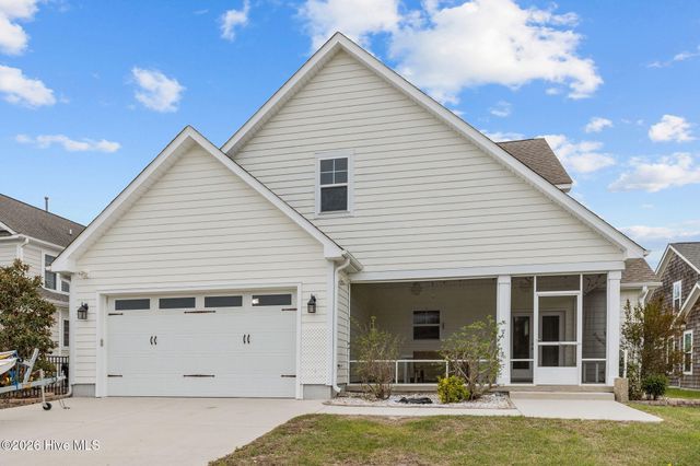 303 Bogue Watch Drive, Newport, NC 28570