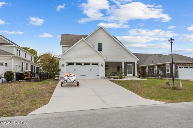 303 Bogue Watch Drive, Newport, NC 28570