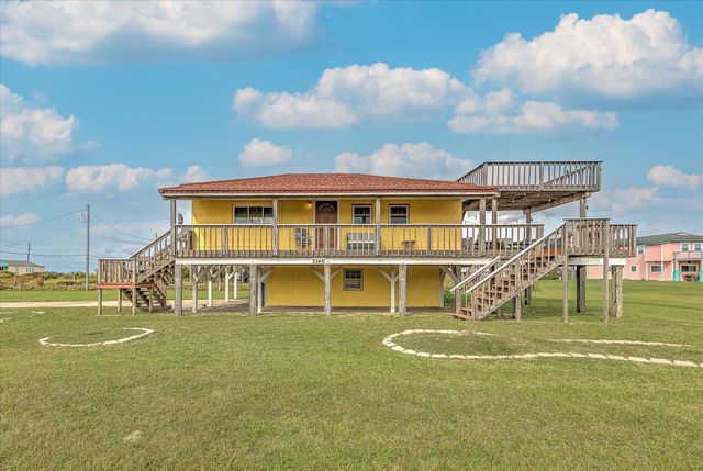 23410 Termini San Luis Pass Road, Galveston, TX 77554