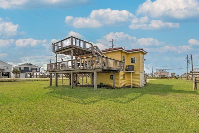 23410 Termini San Luis Pass Road, Galveston, TX 77554