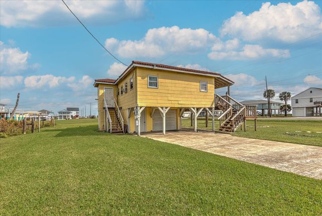 23410 Termini San Luis Pass Road, Galveston, TX 77554