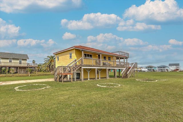 23410 Termini San Luis Pass Road, Galveston, TX 77554