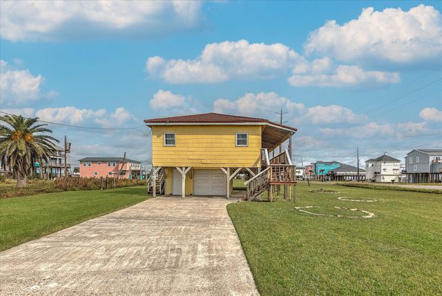 23410 Termini San Luis Pass Road, Galveston, TX 77554