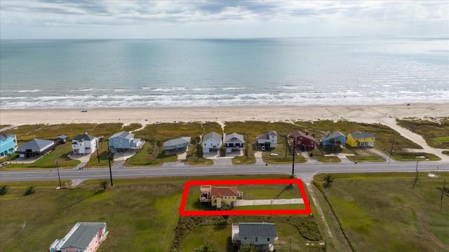 23410 Termini San Luis Pass Road, Galveston, TX 77554