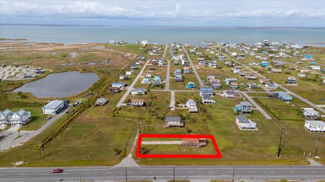 23410 Termini San Luis Pass Road, Galveston, TX 77554