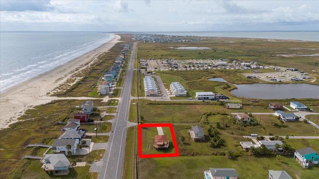 23410 Termini San Luis Pass Road, Galveston, TX 77554
