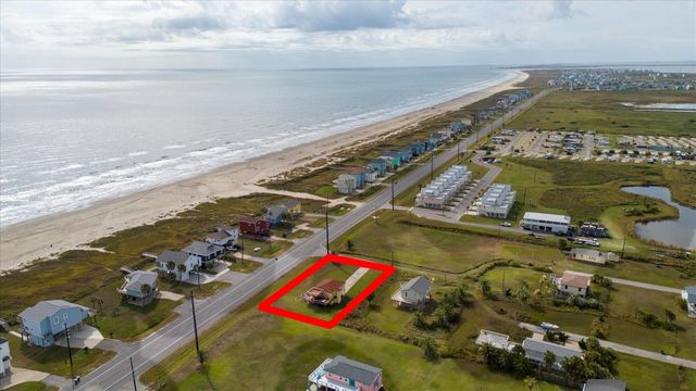 23410 Termini San Luis Pass Road, Galveston, TX 77554