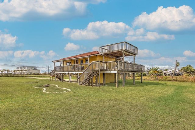 23410 Termini San Luis Pass Road, Galveston, TX 77554