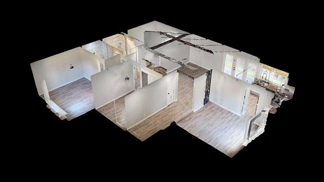 633 Stroud Lane, Garland, TX 75043