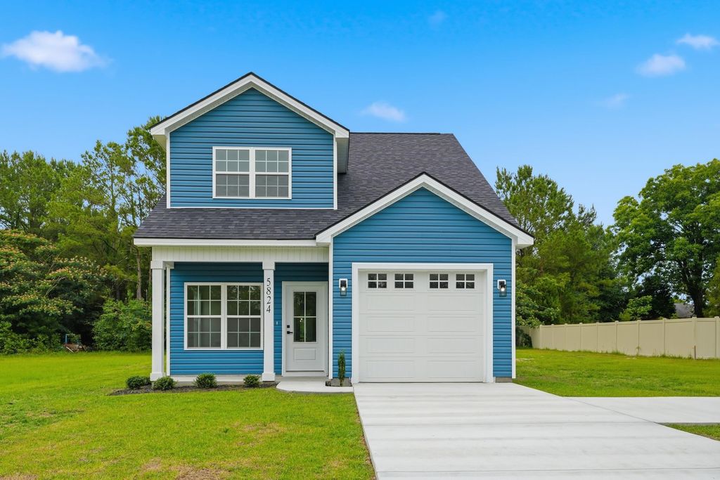 5824 Antioch Rd., Conway, SC 29527