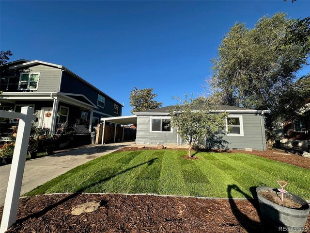 4415 Milwaukee Street, Denver, CO 80216