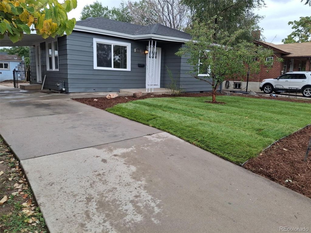 4415 Milwaukee Street, Denver, CO 80216