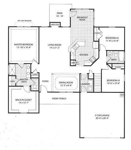 270 Corrie Ann Drive, Concord, NC 28027