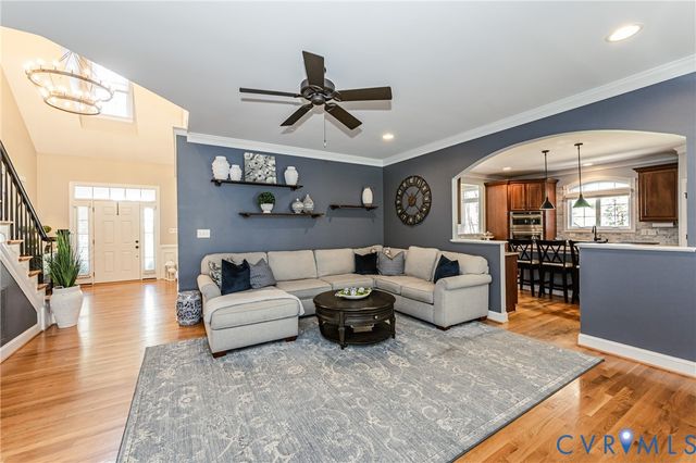 11315 Kings Pond Dr, Providence Forge, VA 23140