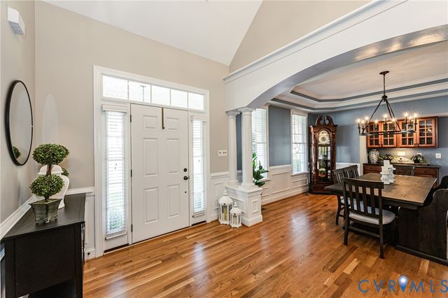 11315 Kings Pond Dr, Providence Forge, VA 23140