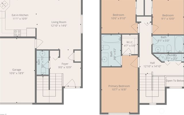 5901 111th St Ct E Court E #10, Puyallup, WA 98373