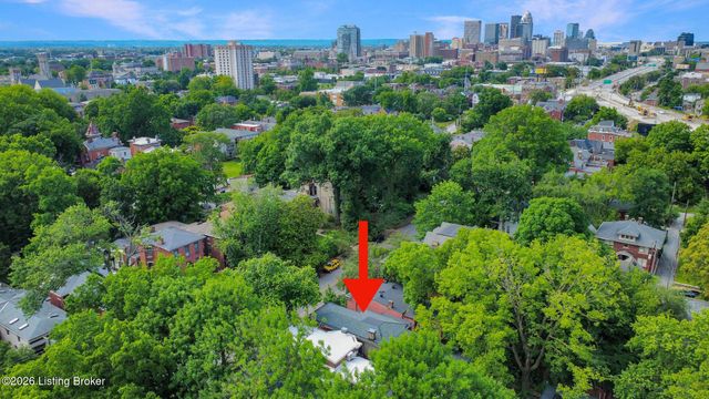 1139 S Brook St, Louisville, KY 40203