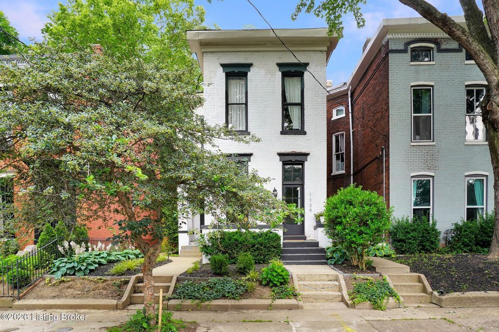 1139 S Brook St, Louisville, KY 40203