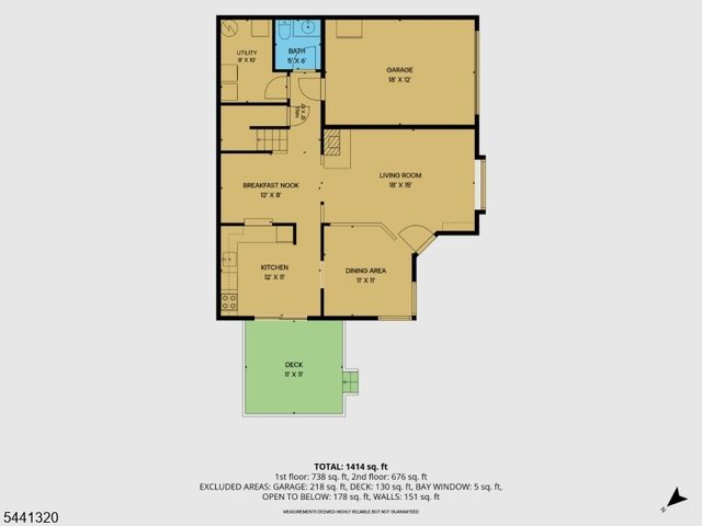 93 Driftwood Dr., Franklin Twp., NJ 08873