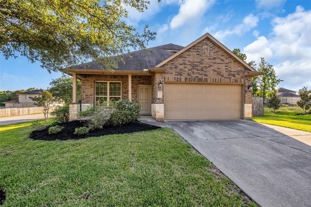 12575 Canyon Falls Boulevard, Willis, TX 77318