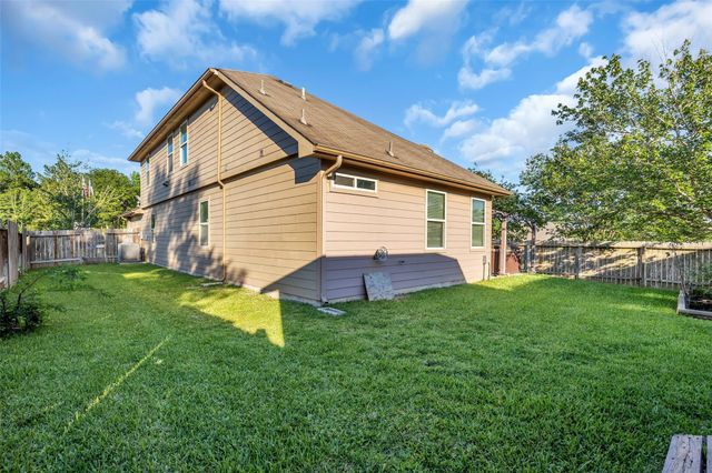 12575 Canyon Falls Boulevard, Willis, TX 77318