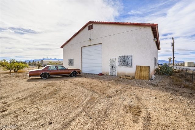 3380 Pahrump Valley Boulevard, Pahrump, NV 89048
