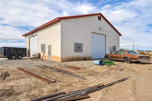 3380 Pahrump Valley Boulevard, Pahrump, NV 89048