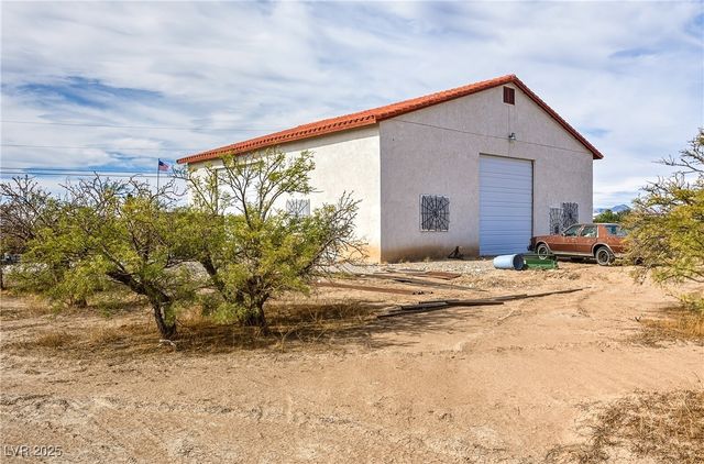 3380 Pahrump Valley Boulevard, Pahrump, NV 89048