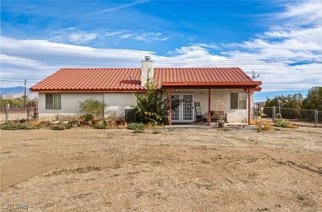 3380 Pahrump Valley Boulevard, Pahrump, NV 89048