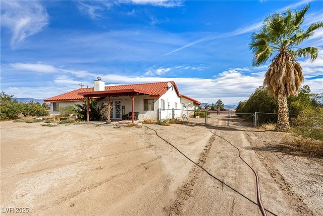 3380 Pahrump Valley Boulevard, Pahrump, NV 89048