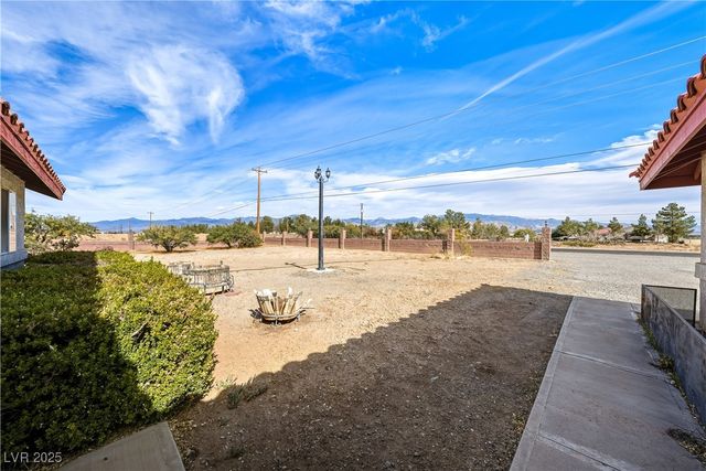 3380 Pahrump Valley Boulevard, Pahrump, NV 89048