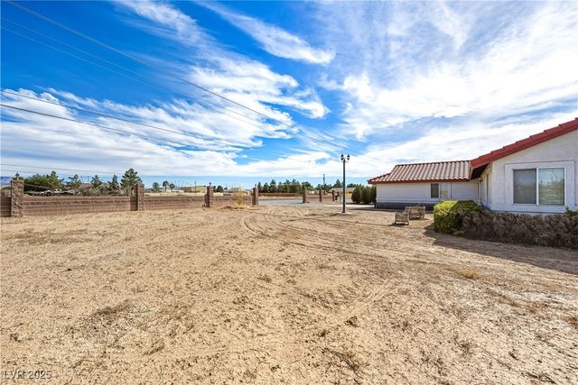 3380 Pahrump Valley Boulevard, Pahrump, NV 89048