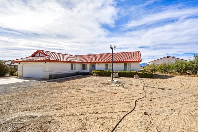 3380 Pahrump Valley Boulevard, Pahrump, NV 89048