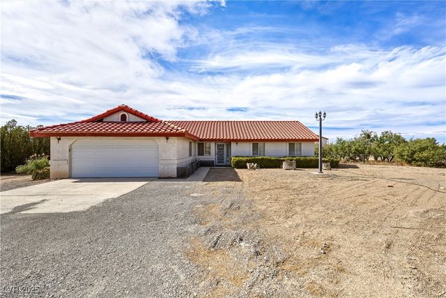 3380 Pahrump Valley Boulevard, Pahrump, NV 89048