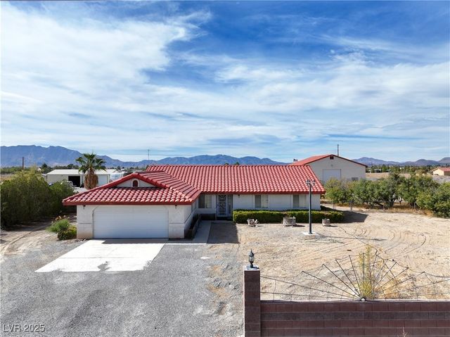 3380 Pahrump Valley Boulevard, Pahrump, NV 89048