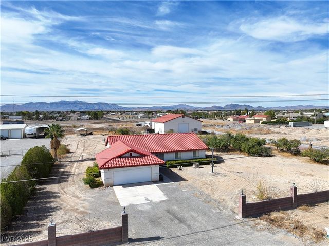 3380 Pahrump Valley Boulevard, Pahrump, NV 89048