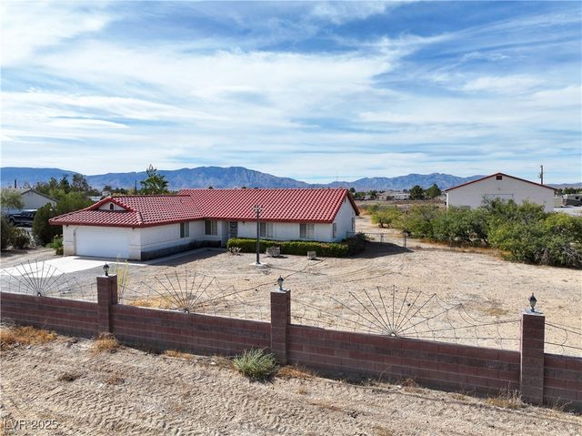3380 Pahrump Valley Boulevard, Pahrump, NV 89048