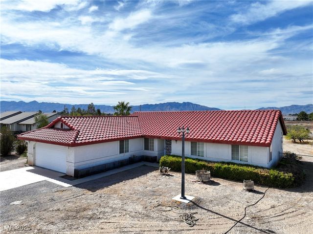 3380 Pahrump Valley Boulevard, Pahrump, NV 89048