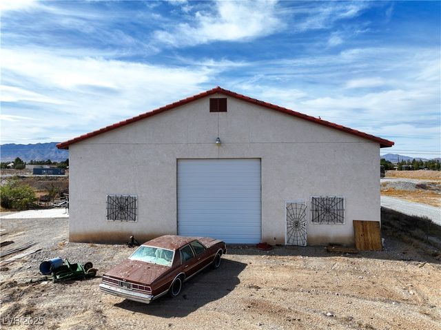 3380 Pahrump Valley Boulevard, Pahrump, NV 89048