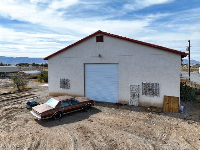3380 Pahrump Valley Boulevard, Pahrump, NV 89048