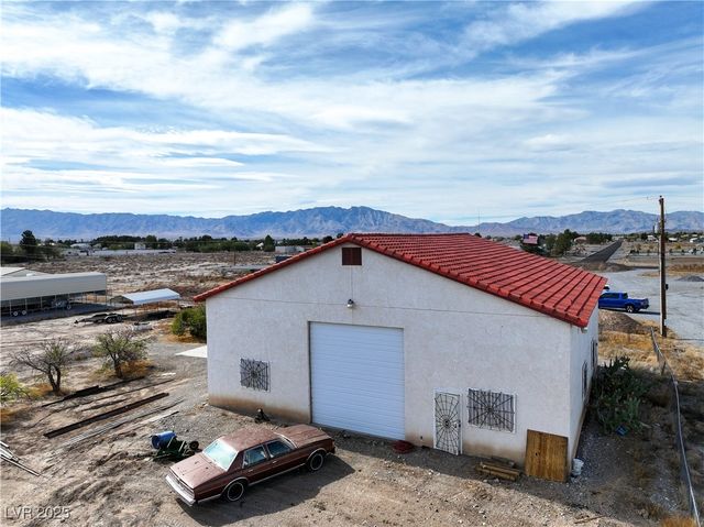 3380 Pahrump Valley Boulevard, Pahrump, NV 89048