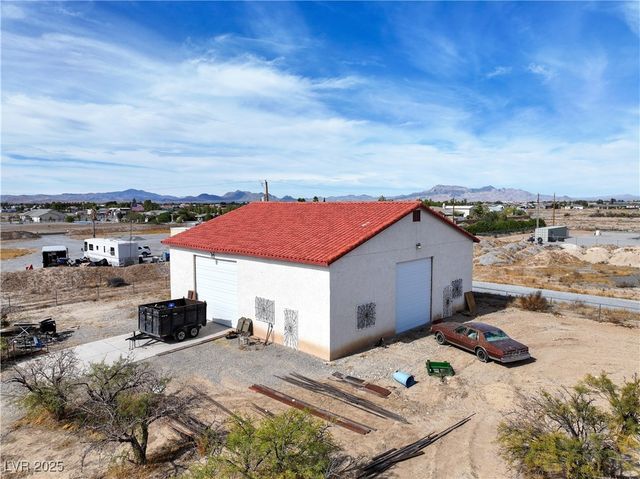 3380 Pahrump Valley Boulevard, Pahrump, NV 89048