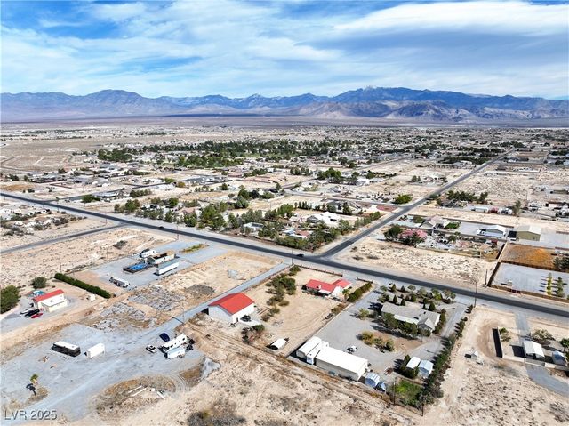3380 Pahrump Valley Boulevard, Pahrump, NV 89048
