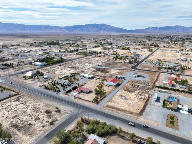 3380 Pahrump Valley Boulevard, Pahrump, NV 89048