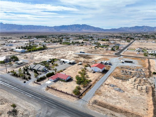 3380 Pahrump Valley Boulevard, Pahrump, NV 89048