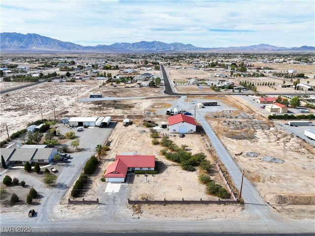 3380 Pahrump Valley Boulevard, Pahrump, NV 89048